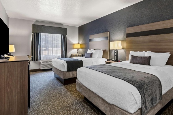Best Western Sherwood Inn & Suites image 1