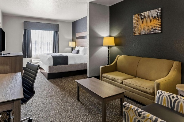Best Western Sherwood Inn & Suites image 2