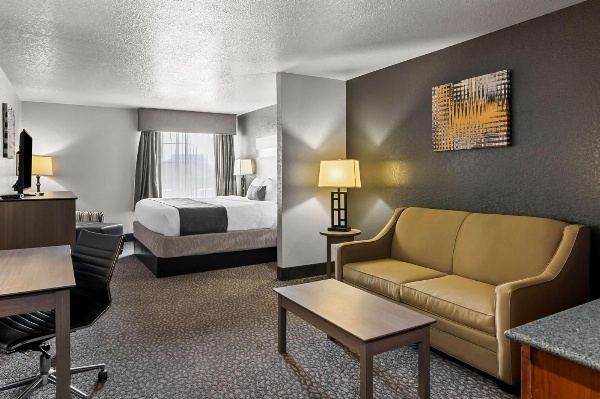 Best Western Sherwood Inn & Suites image 6